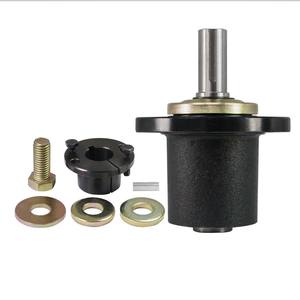 Conjunto de husillo para cortacésped 71460115 A10538, pieza de repuesto para usuarios de cortacésped - Product Image 2