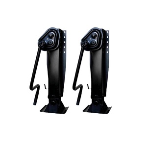 Nouvelles pattes de débarquement articulées 28T pour hors-bord, de haute qualité chinoise, les plus populaires, prix compétitif, personnalisables en usine, avec engrenages - Product Image 2