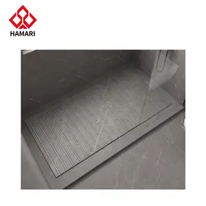 Banyo otel ev daire için özel 4 şekiller banyo duş tabanı pan