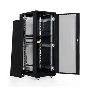 Saipwell Good Quality Factory Direct Manufacture Customizable Wholesale Outdoor Network Server Rack Cabinet Enclosure