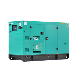 퍼킨스 45kVA 무소음 디젤 발전기 세트 공장도 가격 - Product Image 3