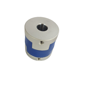 알루미늄 합금 소재 세트 스크류 타입 올덤형 플렉시블 커플링 크로스 슬라이더 커플링 (클램프 나사 고정식) - Product Image 6