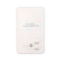 Commutateur de commutation automatique intelligent protecteur de tension convertisseur de fréquence 50hz à 60hz protecteur de voltaje