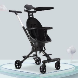 Cochecito de Bebé de Acero Ligero, Económico y Sencillo, <span class=keywords><strong>Silla</strong></span> de <span class=keywords><strong>Paseo</strong></span> Plegable para Niños, Fabricación Hebei de la Colección Prams Family - Product Image 3