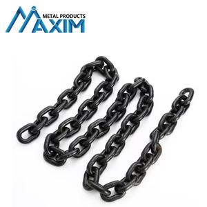 <span class=keywords><strong>Chaîne</strong></span> robuste, diamètre intérieur 10mm. Accessoires <span class=keywords><strong>de</strong></span> chocker <span class=keywords><strong>de</strong></span> bûche <span class=keywords><strong>de</strong></span> remorque, charge <span class=keywords><strong>de</strong></span> travail sûre <span class=keywords><strong>de</strong></span> 4t, <span class=keywords><strong>chaîne</strong></span> <span class=keywords><strong>de</strong></span> <span class=keywords><strong>levage</strong></span> G100Vendu <span class=keywords><strong>au</strong></span> <span class=keywords><strong>mètre</strong></span> - Product Image 2