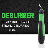 Outil de débavurage manuel DSZH ST-207 pour tubes de CVC, débavureur de tubes en cuivre