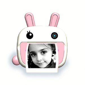 Cámara Digital Instantánea para Niños, Mini Cámara de Fotos con Pantalla Táctil y Papel Térmico, Sensor MOS K1 - Product Image 1