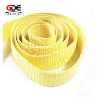 Garniture de ceinture en aramide de haute qualité pour machine à cigarettes personnalisable toute épaisseur ruban en fibre d'aramide