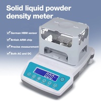 Ventes Directes d'Usine Portable Vérificateur de Pureté d'Or Numérique Analyseur d'Or Machine de Test de Pureté d'Or Densimètre