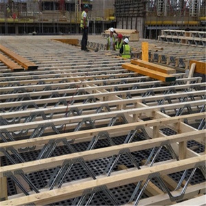 Mạ kẽm joists sàn nhúng nóng mạ kẽm kết thúc cho xây dựng kim loại web posi joists - Product Image 4