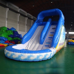 <span class=keywords><strong>2025</strong></span> lớn trượt nước <span class=keywords><strong>Inflatable</strong></span> với hồ bơi, trượt bơm hơi để bán - Product Image 6