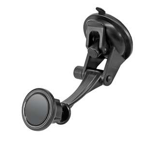 Support de téléphone magnétique rotatif à 360 degrés avec ventouse pour tableau de bord et pare-brise de voiture - Product Image 6