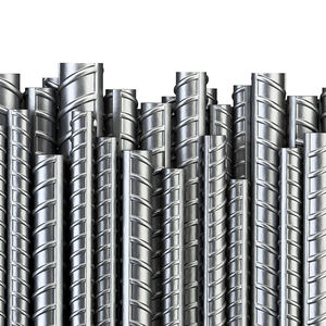 Barres d'armature <span class=keywords><strong>en</strong></span> acier de haute qualité 6mm 10mm 12mm, Hrb400 Hrb500, barres d'acier déformées, barres de <span class=keywords><strong>fer</strong></span> pour la construction - Product Image 2