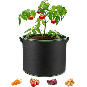 <span class=keywords><strong>Sac</strong></span> de culture de plantes <span class=keywords><strong>en</strong></span> <span class=keywords><strong>Jute</strong></span> avec sacs entiers pour <span class=keywords><strong>plantation</strong></span> d'arbres de 15 gallons, petits Pots de fraises <span class=keywords><strong>en</strong></span> plastique, Convection 50 - Product Image 2