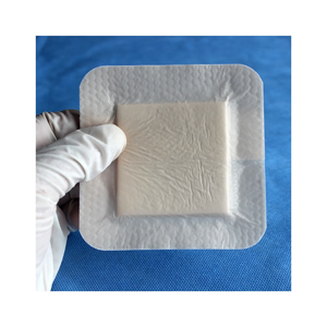 Risenmed kolagen perak mempercepat penyembuhan luka rias steril penggunaan tunggal perban luka - Product Image 6