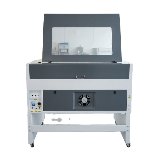 Professional 40W 50W 60W 80W 100W 130W 6090 CO2 Laser Engraving Machine for Small Business Use