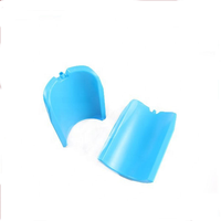 Brique de glace réutilisable en PEHD ultra-mince tendance 2026 – Pack de refroidissement longue durée pour aliments, vin, usage médical, boîte à lunch, chaîne du froid extérieure