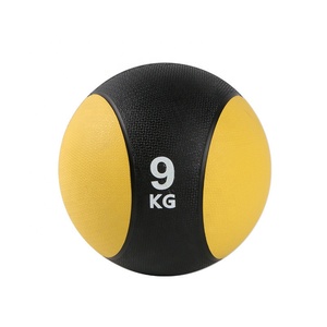 Boule murale de médecine pour l'entraînement de base, le lancer, le bouchage, le claquement, l'entraîneur de croix à la maison et à l'extérieur - Product Image 5