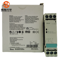 Relais de surveillance de puissance triphasé Siemens SIRIUS, neuf, original, analogique, détection de phase et de séquence, 3UG4512-1AR20