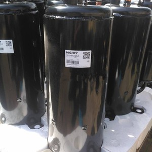 คอมเพรสเซอร์แบบสกรอลล์ Haili รุ่น VTE650SU3Q9JK สำหรับงานอุตสาหกรรมทำความเย็น ผลิตในประเทศจีน - Product Image 3
