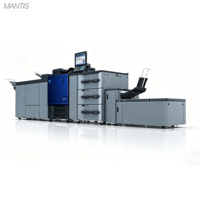 Photocopieur/Imprimante Numérique Couleur Haute Vitesse A3 Reconditionné Konica Minolta Accurio C4070 avec Fonction de Numérisation – Occasion