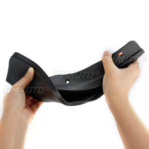 Guardabarros Delanteros y Traseros para VW Jetta Mk6 A6 2011 2012 2013 2014, Protectores Contra Salpicaduras, Accesorios para Auto - Product Image 4