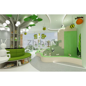 Monetice Su Espacio con Equipos Modulares de Juegos Infantiles para Interiores, Adaptables para Niños en Ubicaciones de Negocios en Crecimiento - Product Image 1