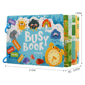 Cadeaux <span class=keywords><strong>de</strong></span> fête tout-en-un, activités, artisanat, <span class=keywords><strong>meilleurs</strong></span> cadeaux <span class=keywords><strong>de</strong></span> Noël et d'anniversaire pour filles et garçons, <span class=keywords><strong>livres</strong></span> d'autocollants réutilisables - Product Image 6