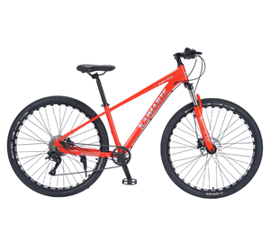 Bicicleta de Montaña para Adultos, Modelo Speed, Portátil, con Suspensión Completa, para Ciclismo Deportivo - Product Image 4