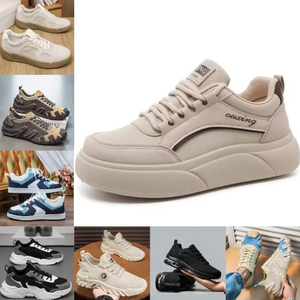 Chaussures décontractées à prix d'usine 2026, unisexe, stock mixte, vente chaude, chaussures de sport et de course tendance, expédition aléatoire - Product Image 5