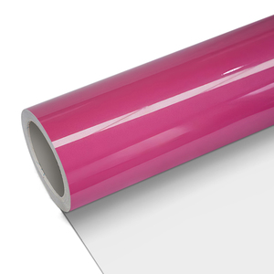 Anti Scratch Self Healing PPF Car Film <b>Wrap</b> TERZO Pearl Series Color Film Candy Red Styling Decor - Product Image 2