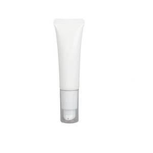 Cosmetic Soft Tube 50g PE Material With Pump Head For <b>Sunscreen</b> Packaging - Product Image 4