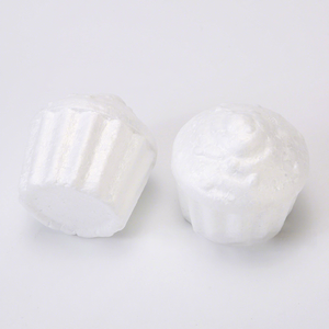 Direktverkauf vom Hersteller Schaumstoffbälle Styropor <span class=keywords><strong>Mini</strong></span>-Kuchen 7,3cm Fondant Cupcakes EPS Schaumstoffkuchen Modell 1 - Product Image 4