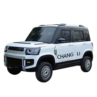 Chang Li explorer, voiture électrique chinoise à 4 roues, nouvelle voiture, SUV à grande vitesse, vente chaude, prix bas, cinq places