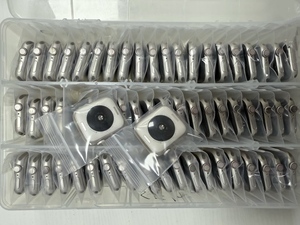 ใช้สำหรับสมาร์ทวอทช์ S3 S4 S5 S6 S7 S8 S9 S10 S11 SE1/2 Ultra1/2 38/42/40/44/41/45/42/46/49 มม. ของแท้คุณภาพสูง <span class=keywords><strong>มือ</strong></span><span class=keywords><strong>สอง</strong></span> - Product Image 4