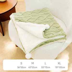 Pet Blankets Keep Warm Waterproof Blankets for <strong>Dogs</strong> Increase the Thickness of cat Sleeping Mats <strong>Dog</strong> Quilts and Pet Supplies - Product Image 5