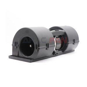Ventilador Centrífugo EC Ebm-papst K3G097-AK34-65 de 97 mm y 26 V, 394 W, Soplador Industrial de Alto Flujo de Aire, Alta Presión Estática, Baja Corriente y Altas RPM - Product Image 1