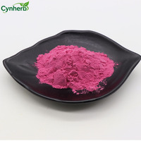Spraygedroogd kersenpoeder, wateroplosbaar, voedingskwaliteit, kersenfruitpoeder voor dranken, bakkerijen en fabrieken.