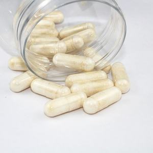 Capsules de supplément de biotine de vitamine B7 d'extrait de fines herbes de haute qualité - Product Image 2