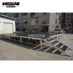 Bühnen ausrüstung system Konzert hochzeit tragbare Bühnen plattform für Veranstaltungen - Product Image 6