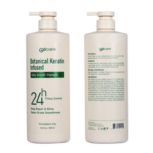 Champú para el Cabello Suave <span class=keywords><strong>y</strong></span> Sedoso al por Mayor, Fórmula Botánica con Queratina, Desenreda 10 Veces Más Rápido, Suavidad Duradera - Product Image 2