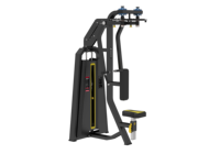 Équipement de gymnastique de musculation en acier réglable-rangées de câbles assises poulie basse pour les Machines de sélection de charge de broche d'exercice de poitrine arrière