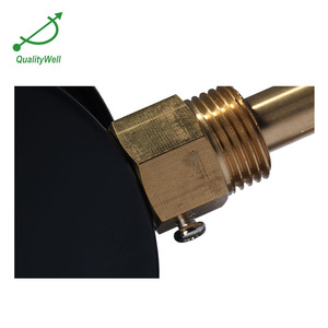 Hot Bán Lưỡng Kim Loại Máy Nước Nóng Lưỡng Kim Nhiệt Kế Đo - Product Image 5