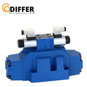 Accessoires hydrauliques, électrovanne <span class=keywords><strong>Rexroth</strong></span> 4WE10E/4WE10G/4WE10J/4WE10H - Product Image 4