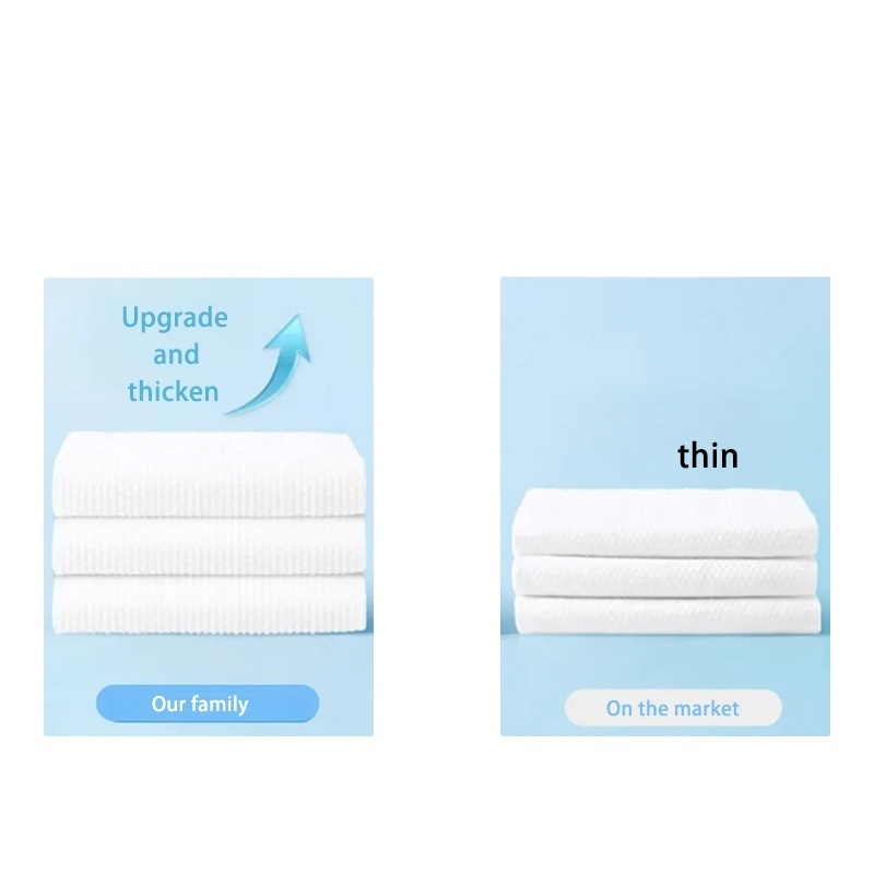 Travel Disposable Bath Towel Cotton Towel