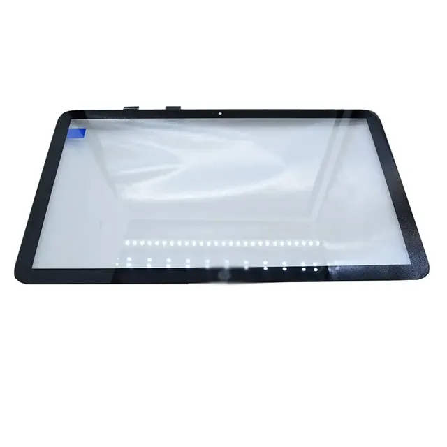 JIANGLUN 15.6" Touch Screen Digitizer Glass for HP Envy 15-k Laptops TOP15I05 V1.0 FP-TPAY15612E