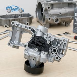 11518650986 Spot vente en gros nouvelles pièces de pompe à eau de refroidissement moteur pour BMW X4 X5 X6 X7 <span class=keywords><strong>Z4</strong></span> E/G série B37 B48 M340i 540i 640i 840i - Product Image 4