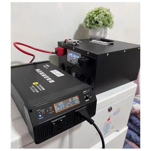 Batterie au phosphate de fer lithium HFH OEM 12V 24V 48V 100AH 150ah 250Ah pour camping-car, solaire, marine, stockage domestique, bateau, yacht - Product Image 3