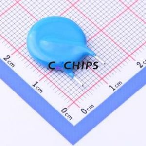 RM14D511KD14E100 <b>Varistor</b> Through hole Component (THT),P=7.5mm Resistor 510V 845V 415V 320V - Product Image 2