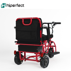 Scooter électrique à batterie au lithium Zappy 300W 36V mobilité à 3 roues pour personnes âgées <span class=keywords><strong>Type</strong></span> intelligent électronique - Product Image 3